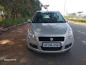 Second Hand Maruti Suzuki Ritz VXI BS-IV in Hyderabad