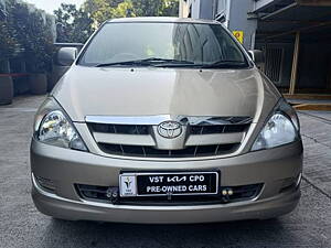 Second Hand Toyota Innova 2.0 V in Chennai