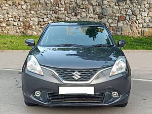 Second Hand Maruti Suzuki Baleno Delta 1.2 AT in Delhi