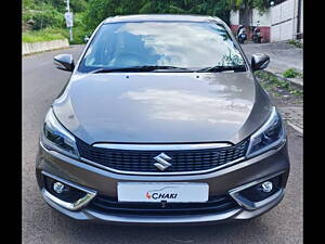 Second Hand Maruti Suzuki Ciaz Alpha Hybrid 1.5 AT [2018-2020] in Pune