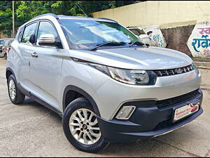 Second Hand Mahindra KUV100 K8 D 6 STR in Thane