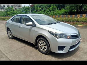 Second Hand Toyota Corolla Altis 1.8 J in Mumbai