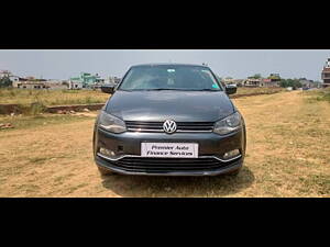 Second Hand Volkswagen Polo Highline1.5L (D) in Dehradun