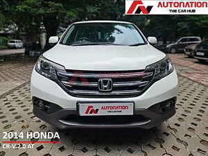 Second Hand హోండా  cr-v 2.0లీటర్ 2wd ఆటోమేటిక్ in కోల్‌కతా