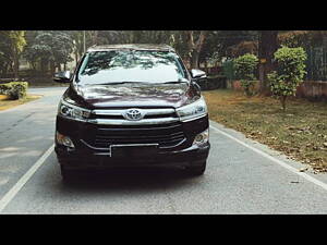 Second Hand Toyota Innova Crysta 2.8 ZX AT 7 STR [2016-2020] in Delhi