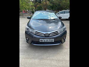 Second Hand Toyota Corolla Altis VL AT Petrol in Pune