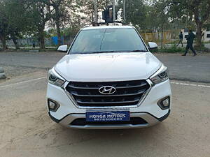 Second Hand Hyundai Creta SX 1.6 AT Petrol in Ludhiana