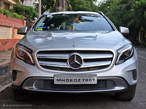 Second Hand Mercedes-Benz GLA 200 Sport in Mumbai