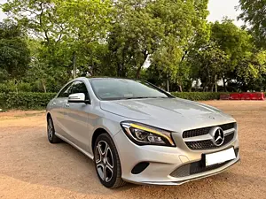 Second Hand Mercedes-Benz CLA [2015-2016] 200 CDI Sport (CBU) in Delhi