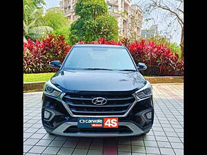 Second Hand Hyundai Creta SX 1.6 AT Petrol in Mumbai