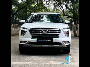 Second Hand Hyundai Creta SX 1.5 Petrol [2020-2022] in Delhi