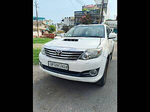 Second Hand Toyota Fortuner 3.0 4x2 MT in Lucknow