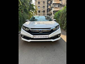 Second Hand Honda Civic VX CVT Petrol [2019-2020] in Mumbai