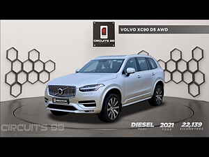 Second Hand வால்வோ  xc90 டி5 ஏடபிள்யூடி in சென்னை