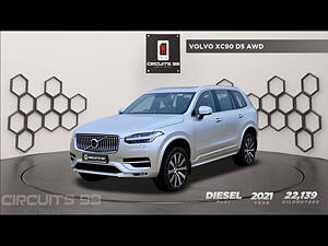 Second Hand Volvo XC90 D5 AWD in Chennai