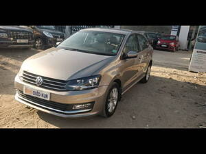 Second Hand Volkswagen Vento Highline Petrol in Chennai