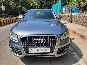 Second Hand ऑडी q5 2.0 tdi क्वाट्रो प्रीमियम प्लस in पुणे