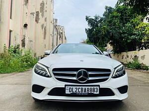 Second Hand Mercedes-Benz C-Class C 200 Prime in Delhi