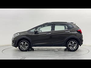 Second Hand Honda WR-V VX MT Petrol in Delhi