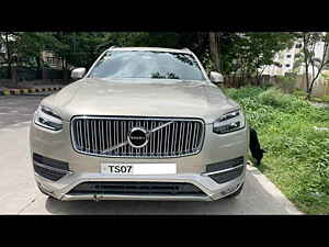 Second Hand వోల్వో xc90 d5 ఇన్‍స్క్రిప్షన్ in హైదరాబాద్‍