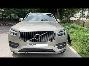 Second Hand Volvo XC90 D5 Inscription in Hyderabad