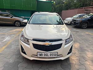 Second Hand Chevrolet Cruze LTZ AT in Kolkata