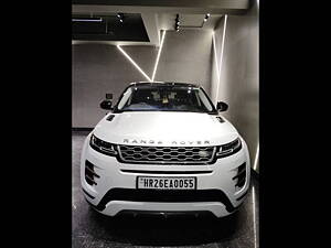 Second Hand Land Rover Evoque SE R-Dynamic Diesel [2022-2023] in Delhi