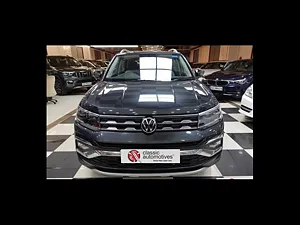 Second Hand Volkswagen Taigun [2021-2023] Topline 1.0 TSI MT in Bangalore