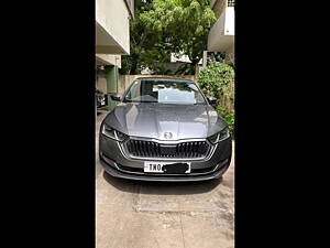 Second Hand Skoda Octavia L&K 2.0 in Chennai