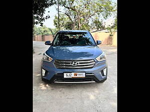 Second Hand Hyundai Creta 1.6 SX Plus AT in Vadodara