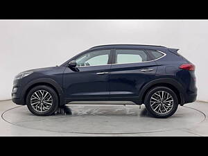 Second Hand Hyundai Tucson 2WD AT GLS Diesel in Chennai