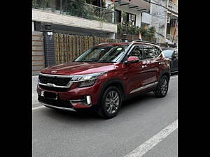 Second Hand Kia Seltos HTX IVT 1.5 [2019-2020] in Delhi