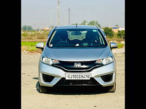 Second Hand Honda Jazz S AT [2015-2016] in Valsad