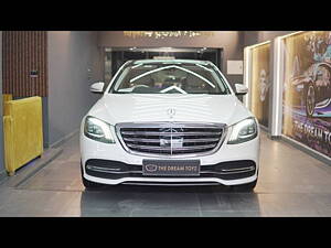 Second Hand Mercedes-Benz S-Class S 450 in Delhi