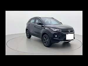 Second Hand Tata Nexon [2020-2023] XZ Plus Diesel Dark Edition [2021-2023] in Chennai