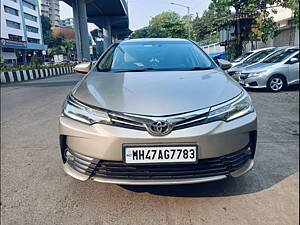 Second Hand Toyota Corolla Altis G Petrol in Mumbai