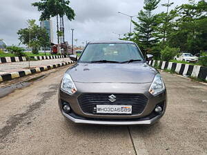 Second Hand Maruti Suzuki Swift ZXi AMT [2018-2019] in Mumbai