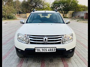 Second Hand Renault Duster RXL Petrol in Delhi