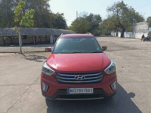 Second Hand Hyundai Creta SX Plus 1.6  Petrol in Nagpur