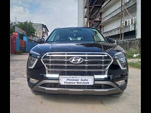 Second Hand Hyundai Creta SX 1.5 Diesel [2020-2022] in Dehradun