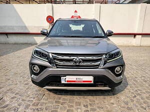 Second Hand Toyota Urban Cruiser Premium Grade MT in Delhi