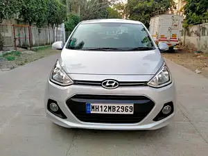 Second Hand Hyundai Xcent [2014-2017] SX 1.2 (O) in Aurangabad