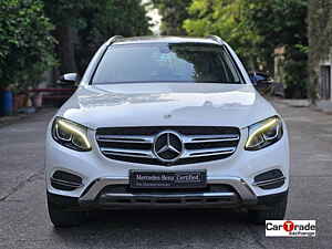 Second Hand मर्सिडीज़ बेंज़ GLC 220 डी प्रोग्रेसिव in मुंबई