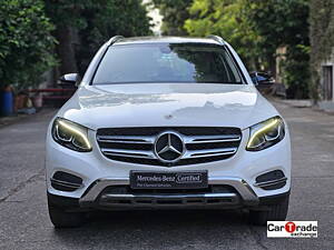 Second Hand Mercedes-Benz GLC 220 d Progressive in Mumbai