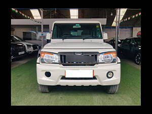 Second Hand Mahindra Bolero SLX 2WD in Bangalore