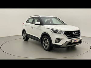 Second Hand Hyundai Creta 1.6 SX (O) in Delhi