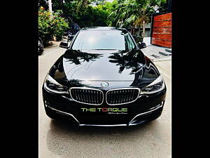 Second Hand BMW 3 Series GT 320d Luxury Line in Chennai