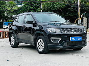 Second Hand Jeep Compass Sport Plus 2.0 Diesel in Lucknow