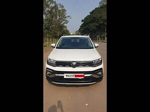 Second Hand Volkswagen Taigun Highline 1.0 TSI MT in Pune