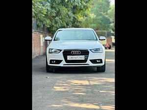 Second Hand ఆడి a4 2.0 tdi (143bhp) in మొహాలి